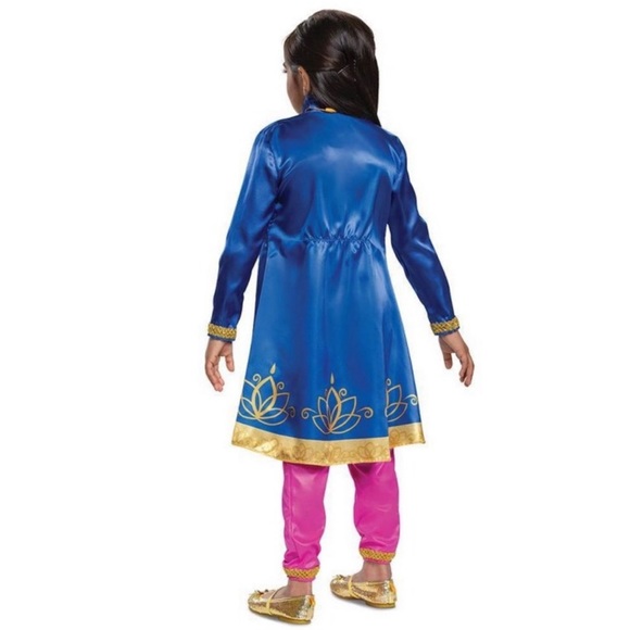 DISNEY Princess Mira Halloween Costume Toddler Princess Costume Size 2T - Picture 2 of 8
